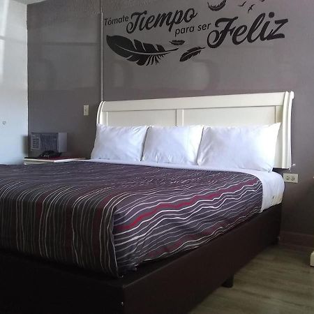 Hotel Boulevard Mexicali Ngoại thất bức ảnh
