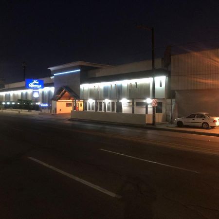 Hotel Boulevard Mexicali Ngoại thất bức ảnh