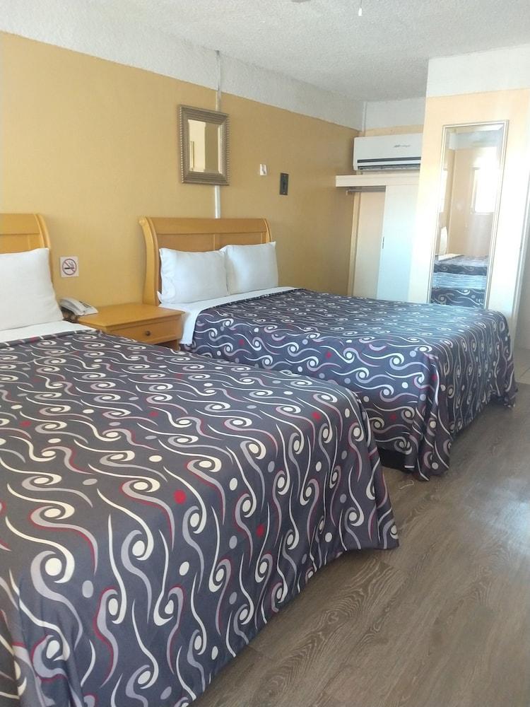 Hotel Boulevard Mexicali Ngoại thất bức ảnh
