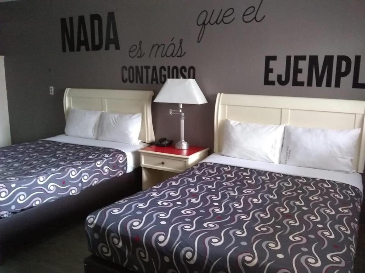 Hotel Boulevard Mexicali Ngoại thất bức ảnh