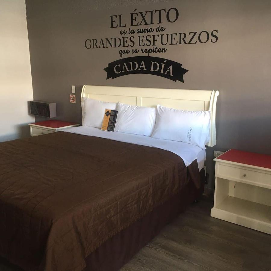 Hotel Boulevard Mexicali Ngoại thất bức ảnh