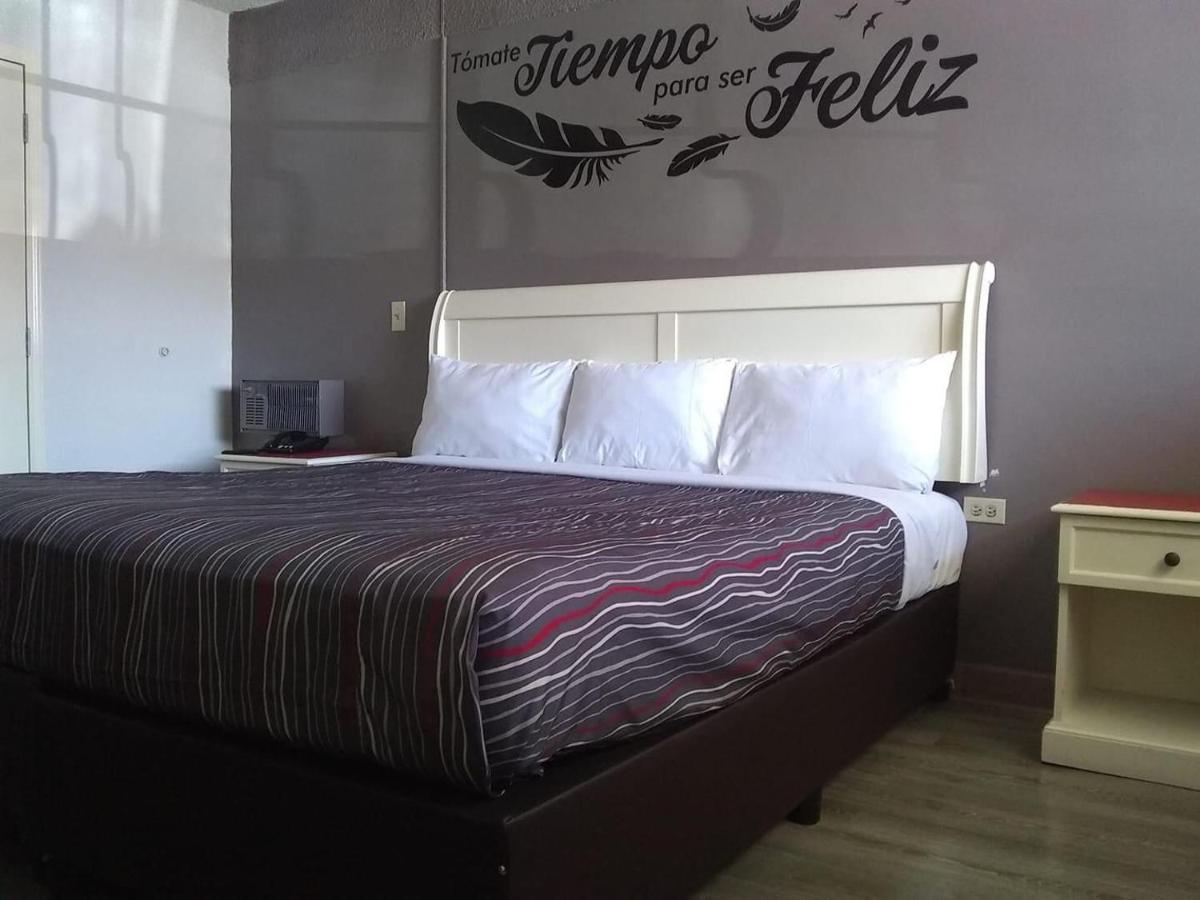 Hotel Boulevard Mexicali Ngoại thất bức ảnh