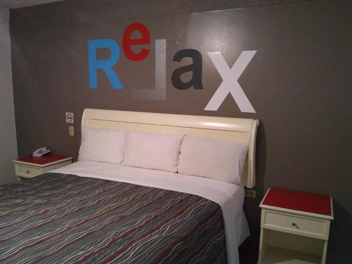 Hotel Boulevard Mexicali Ngoại thất bức ảnh