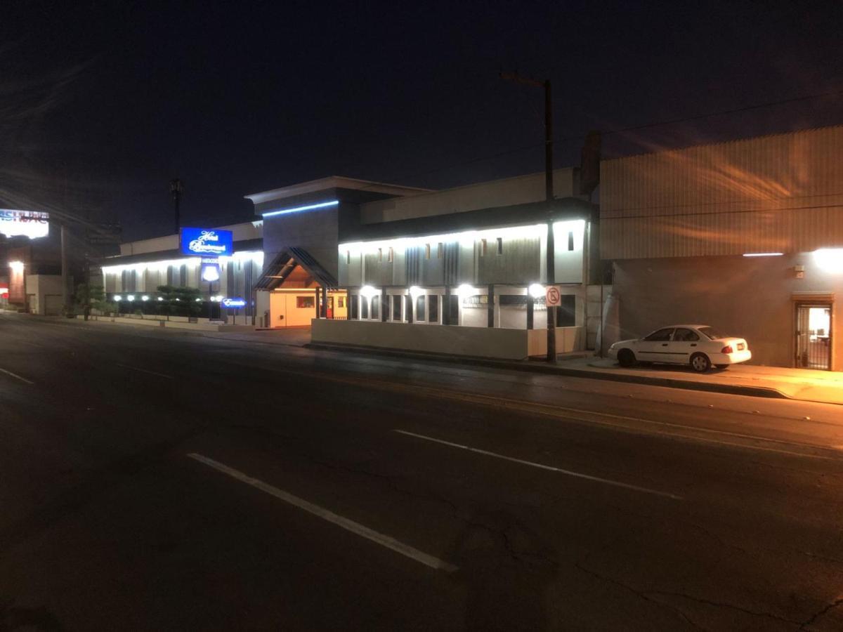 Hotel Boulevard Mexicali Ngoại thất bức ảnh