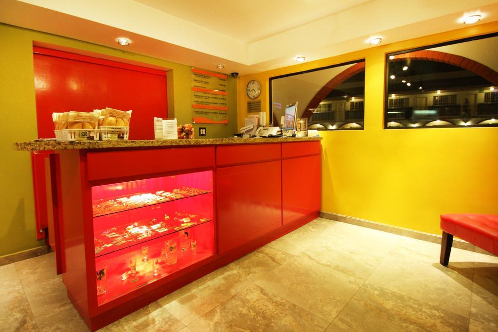 Hotel Boulevard Mexicali Ngoại thất bức ảnh