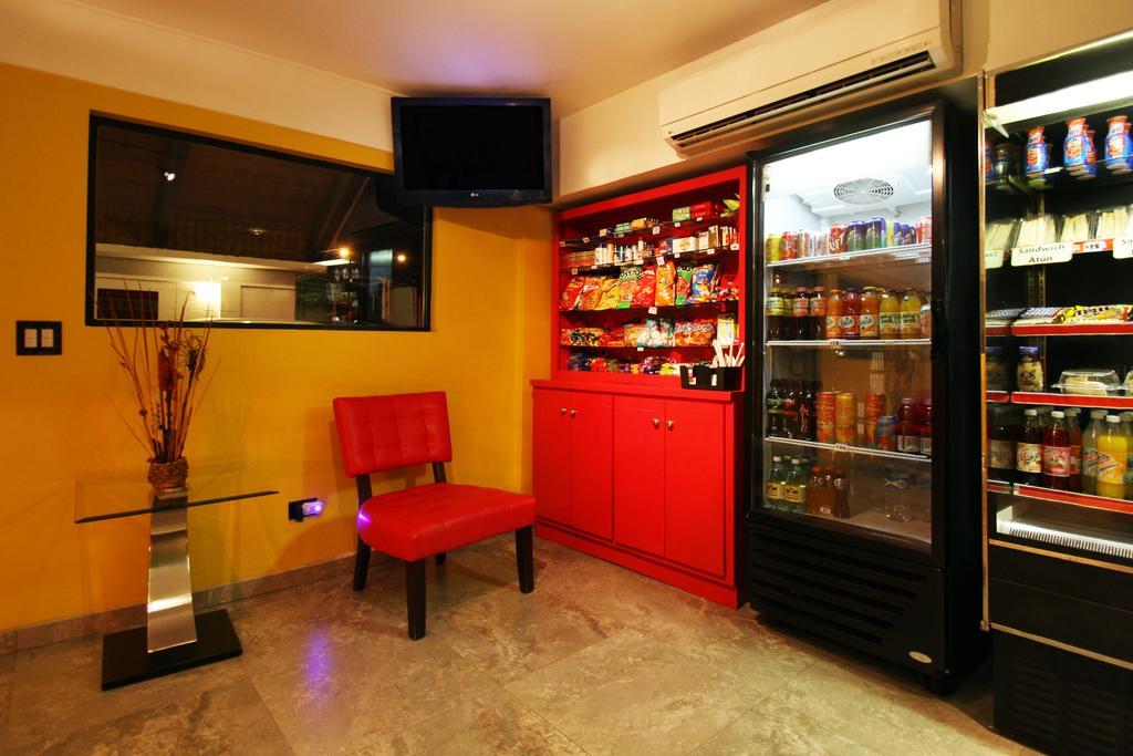 Hotel Boulevard Mexicali Ngoại thất bức ảnh