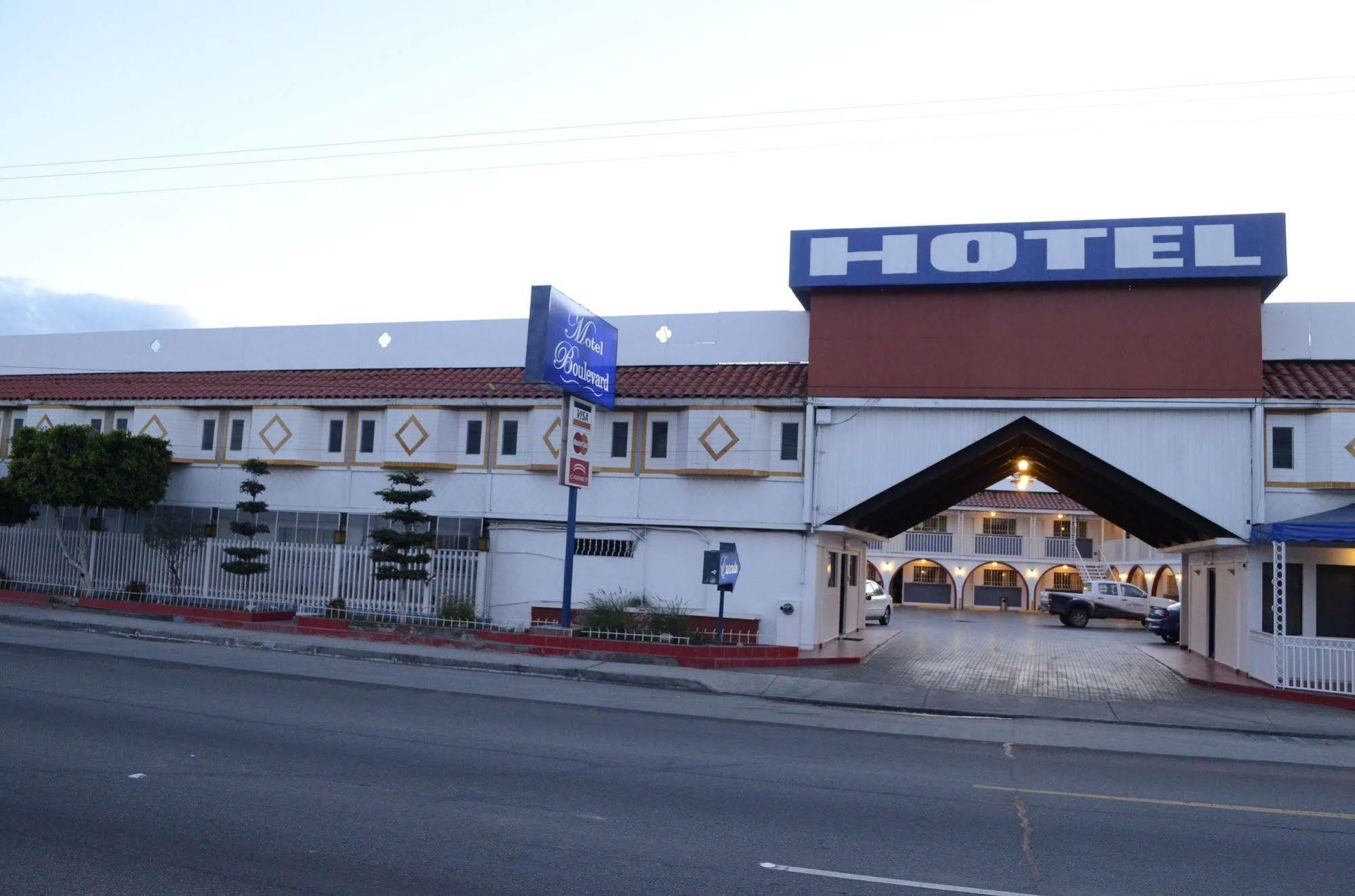 Hotel Boulevard Mexicali Ngoại thất bức ảnh