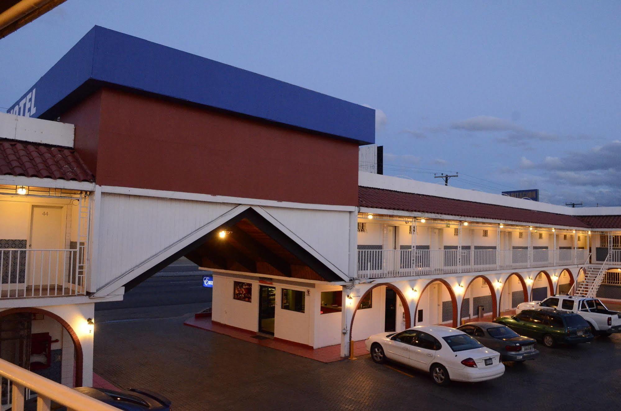 Hotel Boulevard Mexicali Ngoại thất bức ảnh