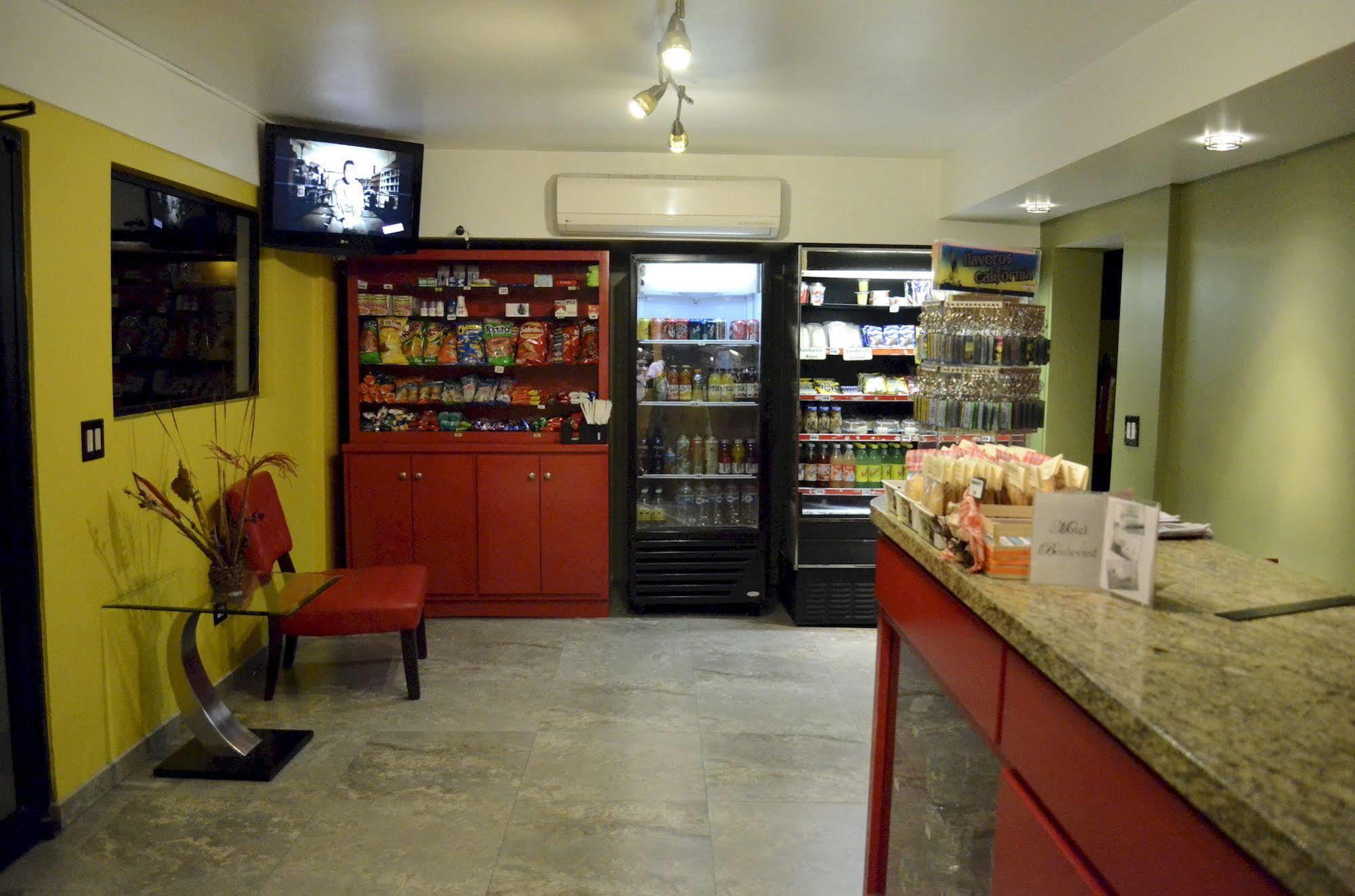 Hotel Boulevard Mexicali Ngoại thất bức ảnh