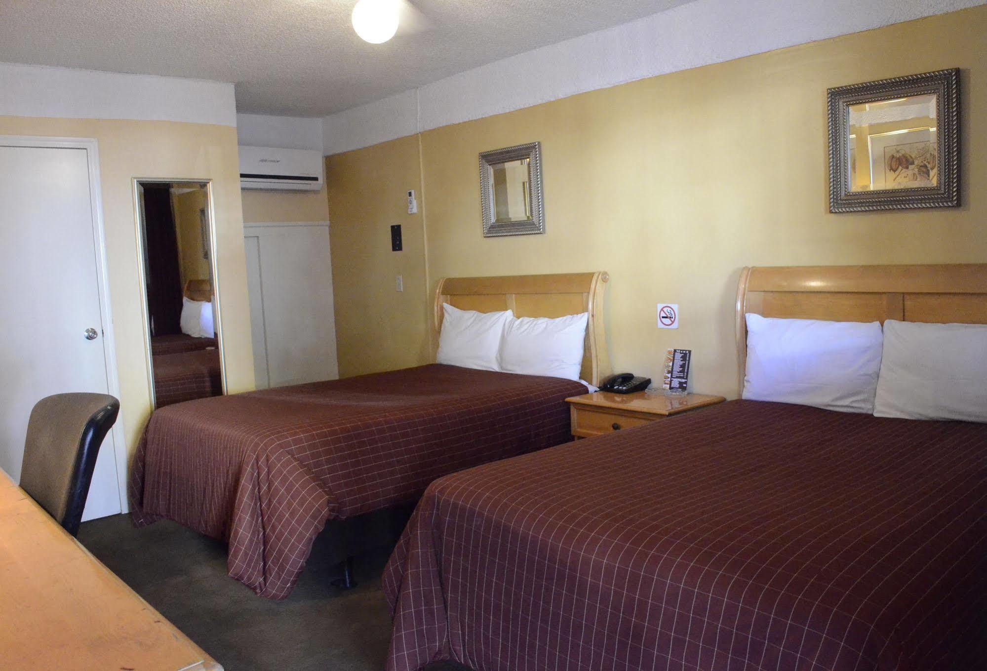 Hotel Boulevard Mexicali Ngoại thất bức ảnh