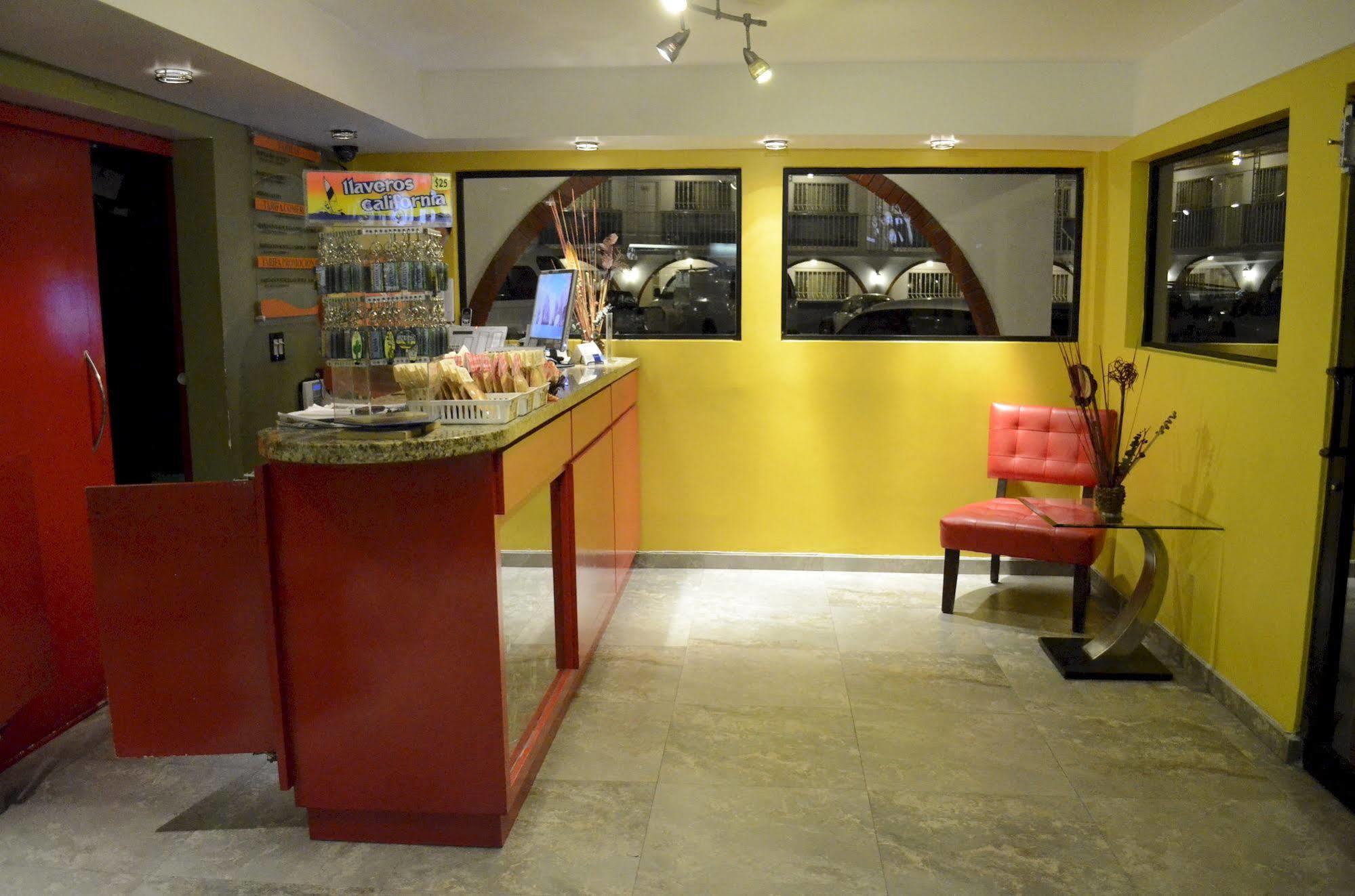 Hotel Boulevard Mexicali Ngoại thất bức ảnh
