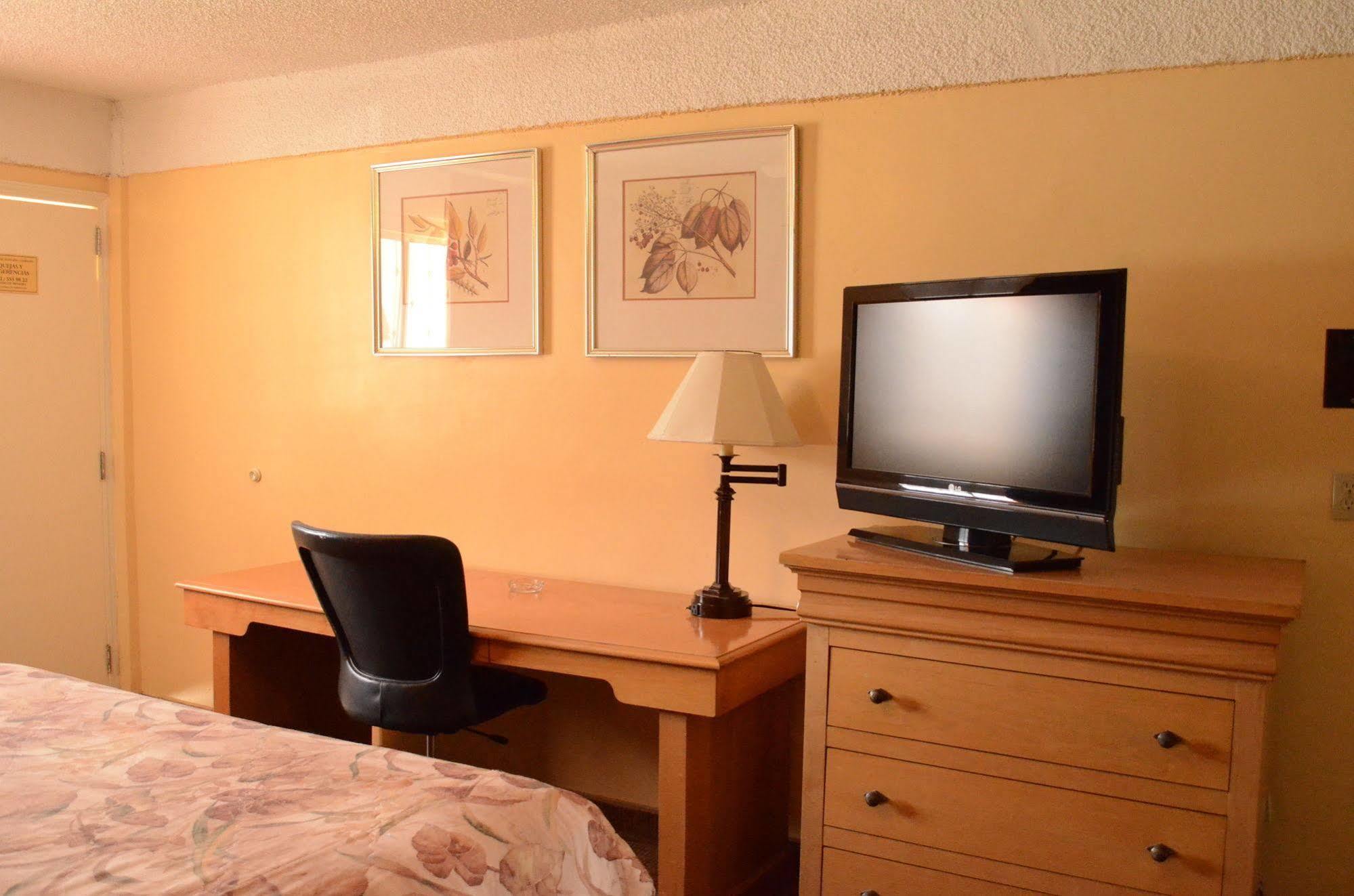 Hotel Boulevard Mexicali Ngoại thất bức ảnh