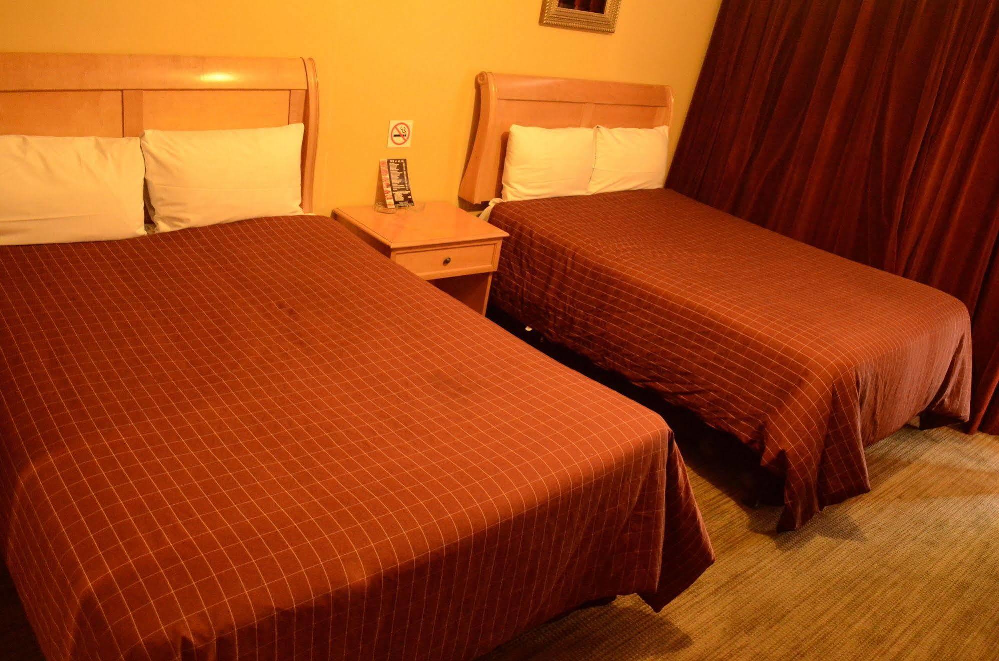 Hotel Boulevard Mexicali Ngoại thất bức ảnh