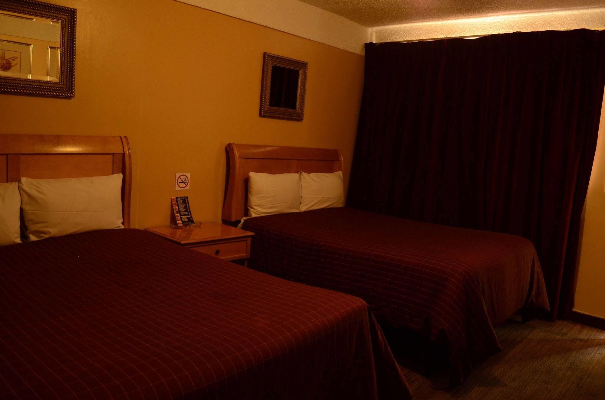 Hotel Boulevard Mexicali Ngoại thất bức ảnh