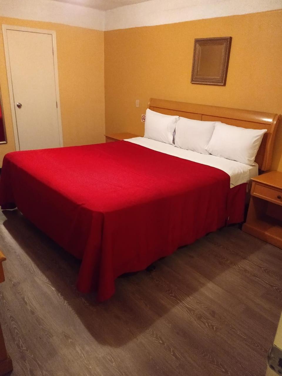 Hotel Boulevard Mexicali Ngoại thất bức ảnh