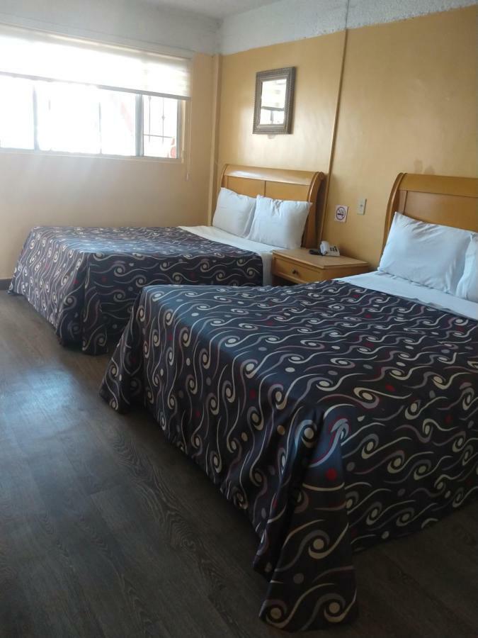 Hotel Boulevard Mexicali Ngoại thất bức ảnh