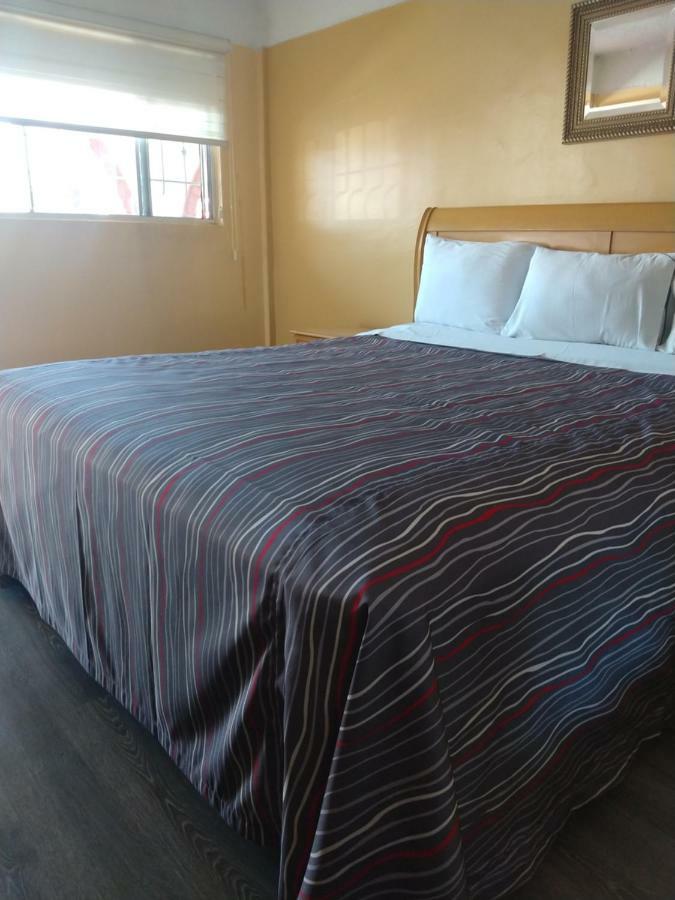 Hotel Boulevard Mexicali Ngoại thất bức ảnh