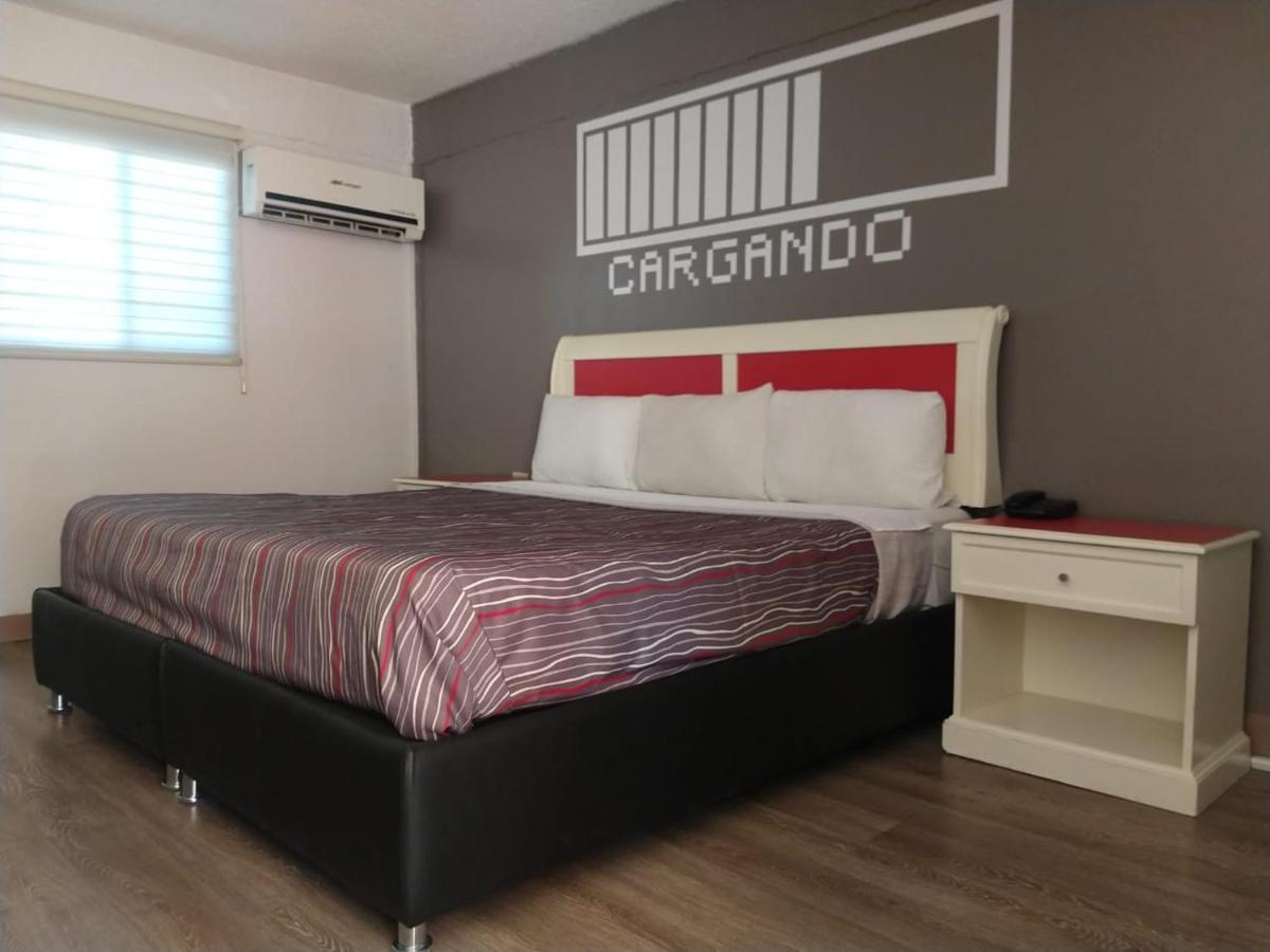 Hotel Boulevard Mexicali Ngoại thất bức ảnh