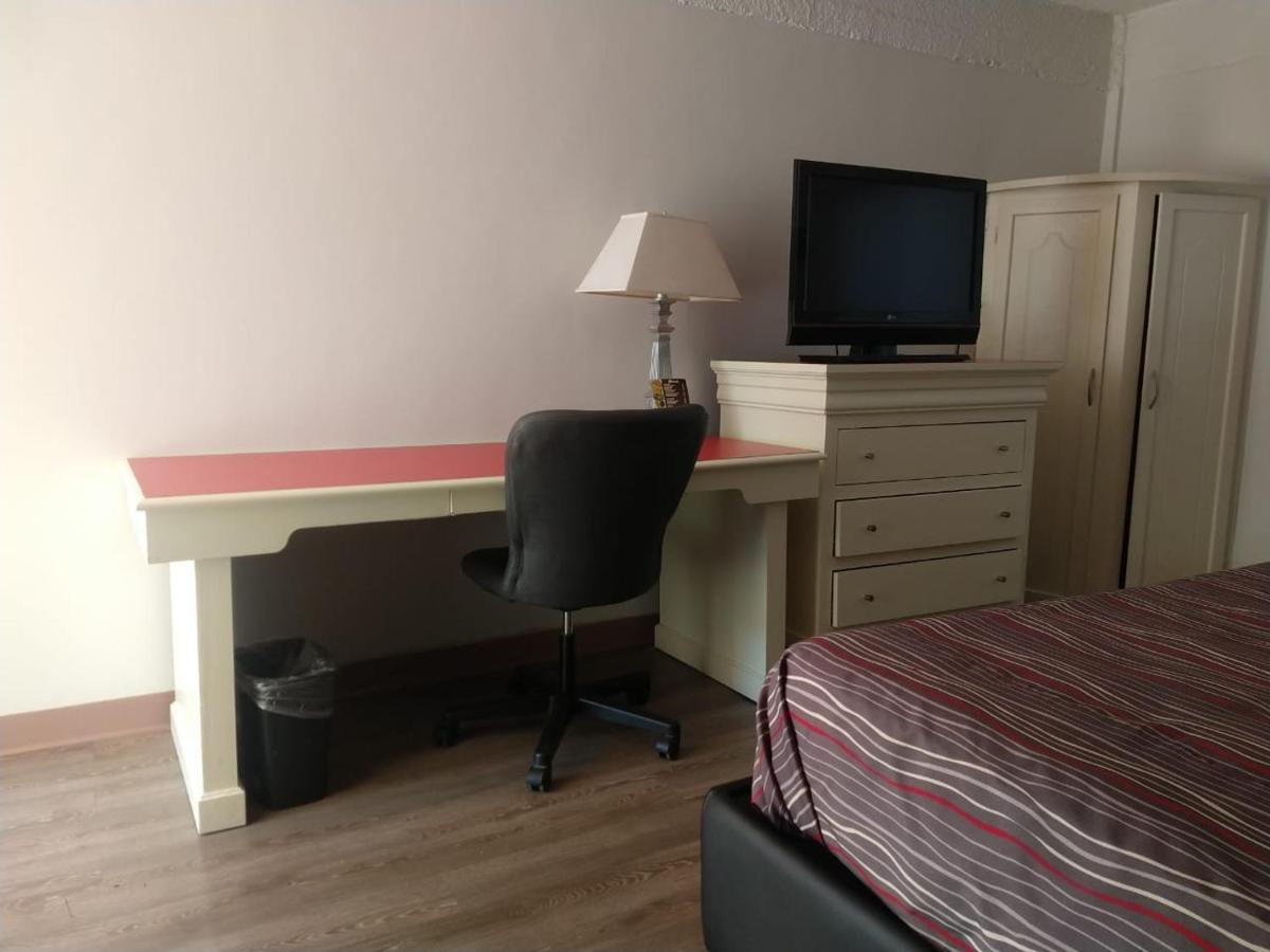 Hotel Boulevard Mexicali Ngoại thất bức ảnh